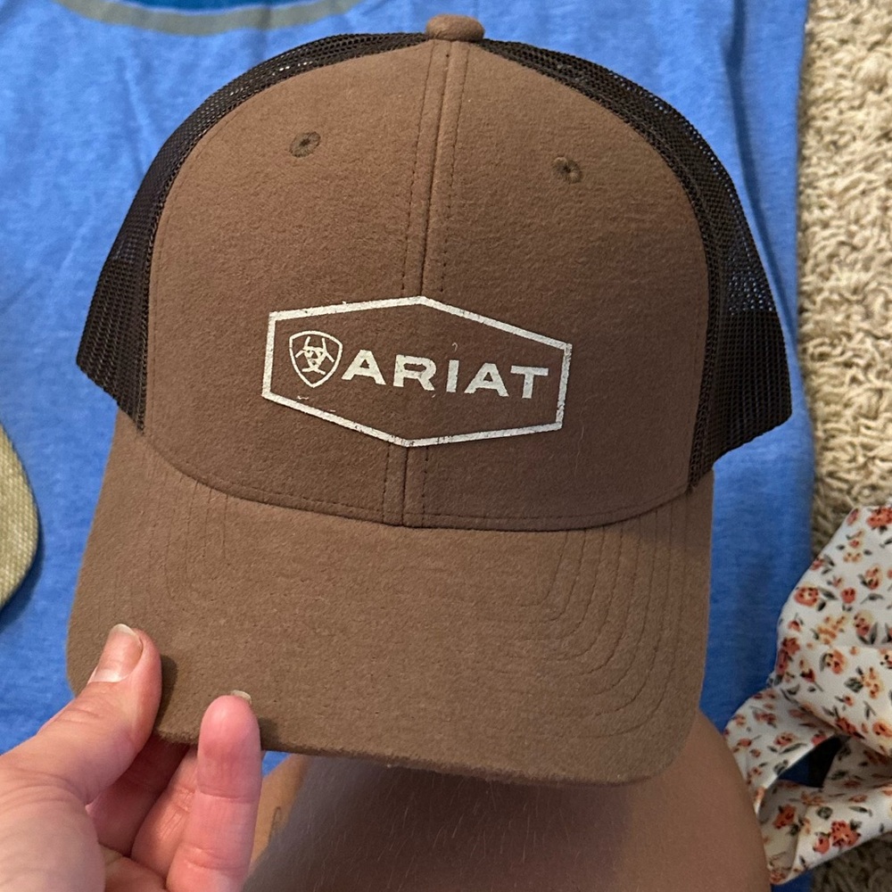 Men’s ariat hat